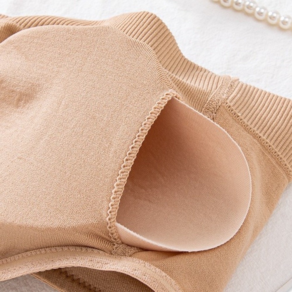 Мягкий бюстгальтер-бандо с под – обзор и цена Push Up Bra Silicone